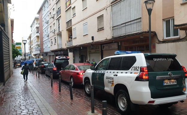 La Guardia Civil detiene a más de 20 personas en la 'operación El Palo' contra el tráfico de hachís