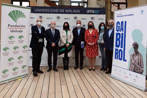 Primeras Jornadas Ibn Gabirol