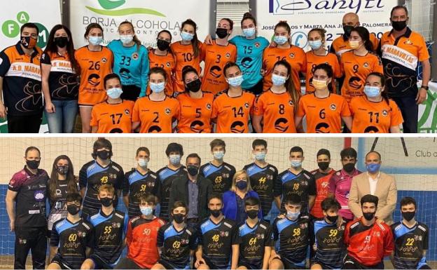 Maravillas de Benalmádena y Reserva del Higuerón Mijas, campeones provinciales