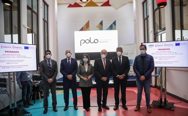 Ayuntamiento, Incyde y la Cámara de Comercio impulsan acciones de formación en emprendimiento