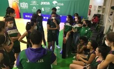 Dejan al Unicaja Andalucía fuera de la 'final-four' de Primera Nacional femenina