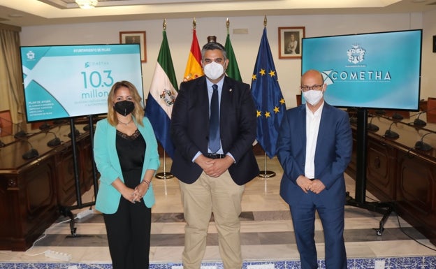 Mijas moviliza 10 millones para la hostelería y el comercio en ayudas directas a estos sectores