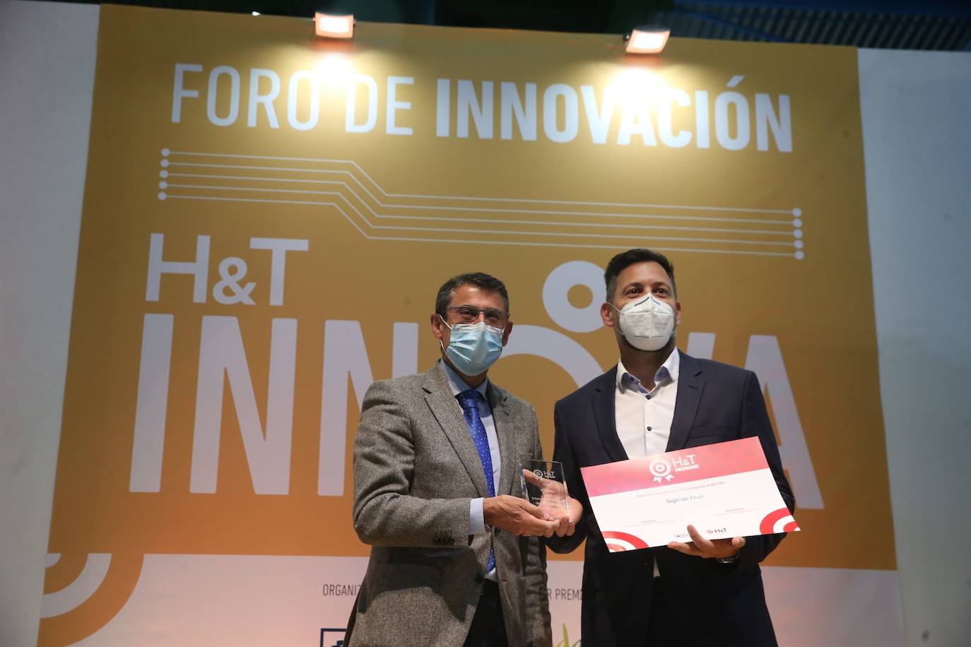 El salón H&T entrega sus premios
