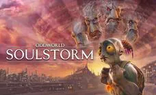 Videoanálisis de Oddworld: Soulstorm (PlayStation 5)