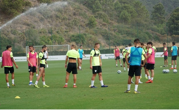 El Málaga arrastra ya una sanción de 300.000 euros de LaLiga por sus incumplimientos