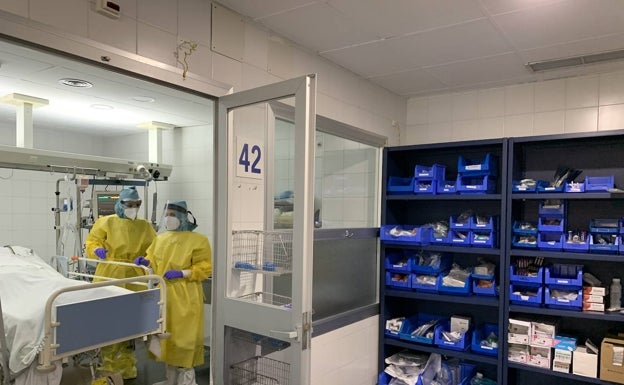 Coronavirus en Málaga: cinco fallecidos en una jornada con 196 contagios y 428 curados