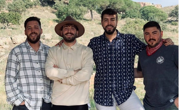 Viene la Curva, en busca de un estreno por todo lo alto