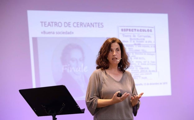 Un viaje para conocer a los melómanos malagueños del siglo XIX