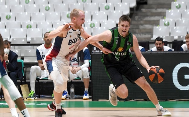 El Joventut arrolla al Manresa antes de jugar contra el Unicaja