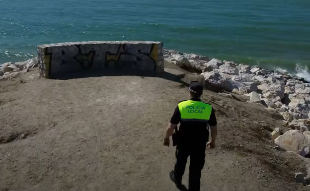 El canal de YouTube de la Policía Local de Málaga supera los dos millones de reproducciones
