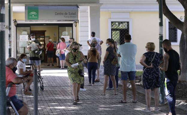 La Junta dará asistencia sanitaria 24 horas a los centros de salud de Churriana, La Roca y Alhaurín el Grande