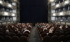 Salud aclara que el público se puede agrupar por convivientes en los teatros