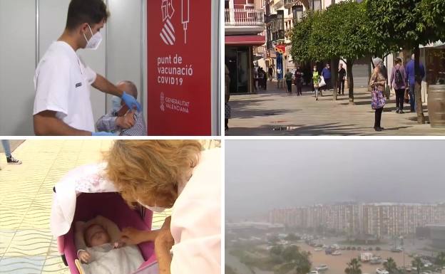 Siete vídeos sobre la actualidad de este miércoles 28
