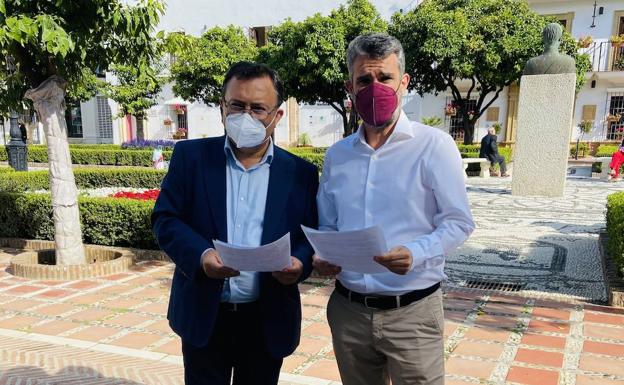 Casi diez millones de euros para la nueva comisaría de Marbella