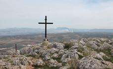 Nueve rutas de senderismo en Málaga donde las cruces son protagonistas