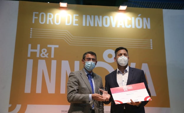 El Salón H&T premia a la empresa veleña de subtropicales Sigfrido Fruit por su internacionalización