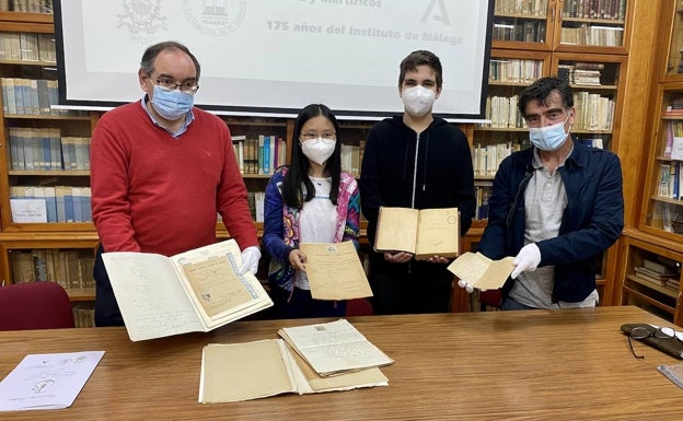 Emilio Prados, más vivo que nunca gracias a los institutos Martiricos y Gaona