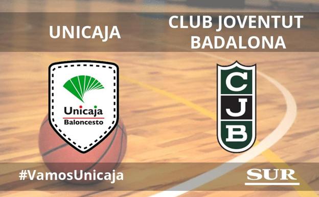 El Unicaja se lleva el partido en la prórroga (102-93)