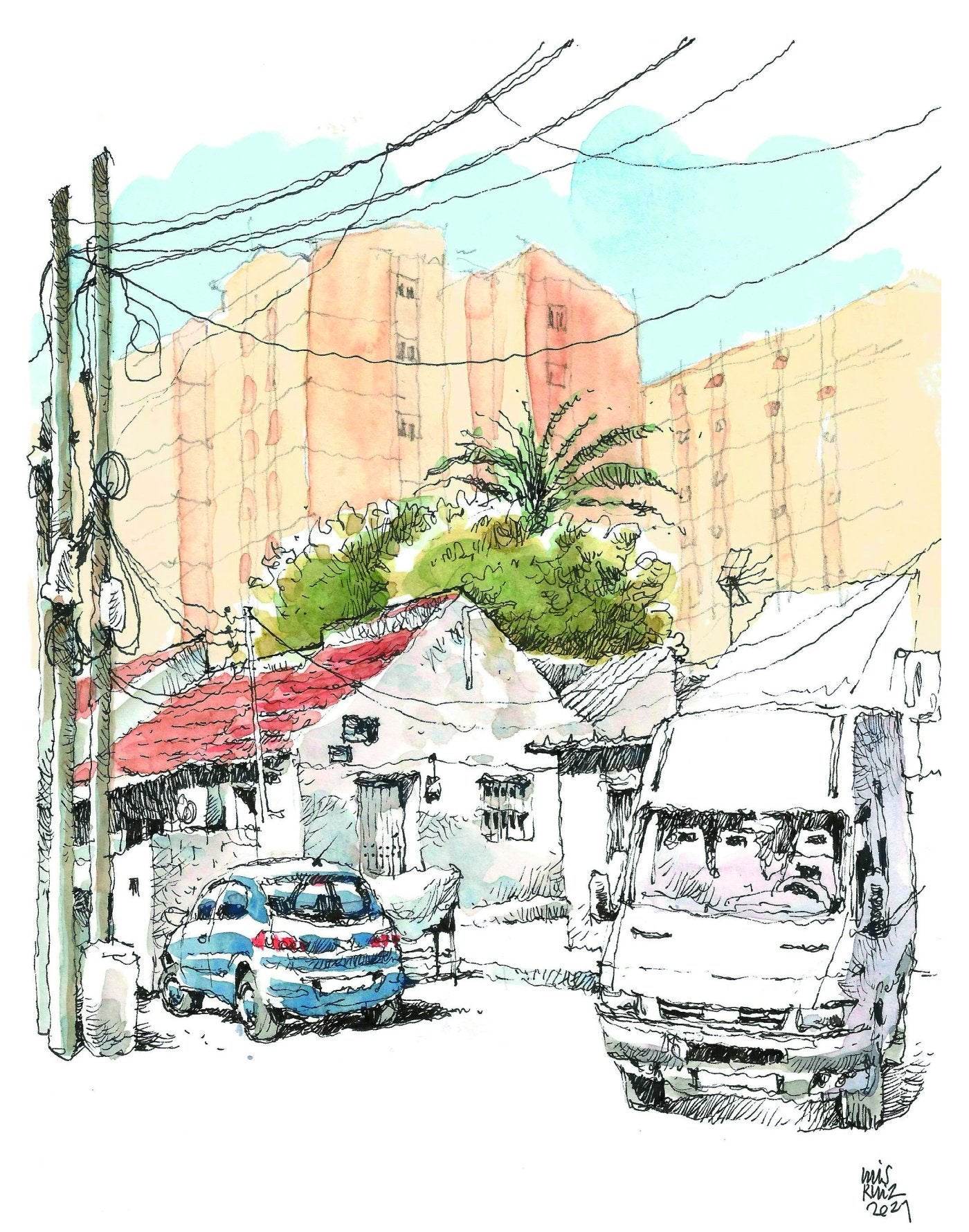 Desovillar la madeja