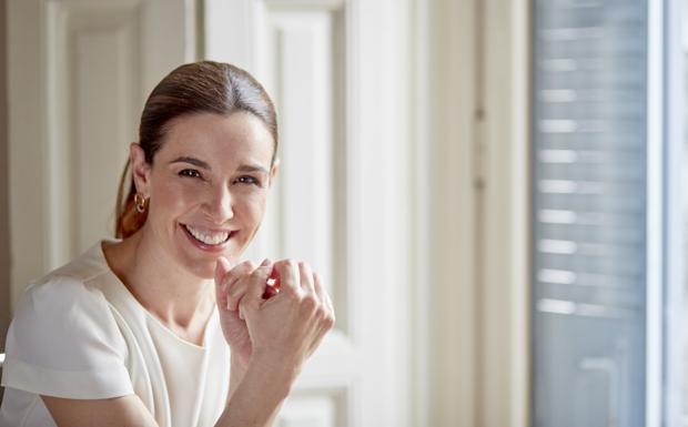 Raquel Sánchez Silva: «Sigo teniendo millones de charcos»