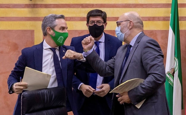 Cinco claves de la reforma fiscal en Andalucía