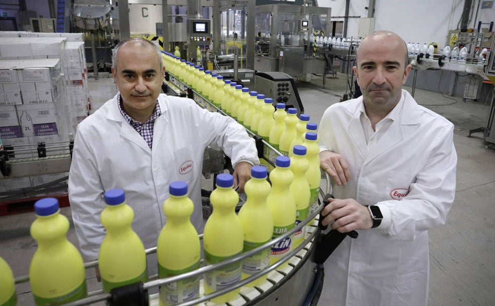 La segunda juventud de la lejía