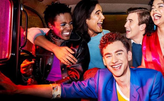 Las seis series más interesantes del momento