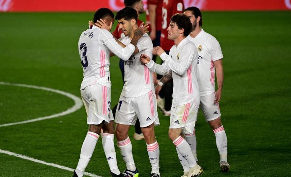 Vídeo: El Madrid vence a Osasuna para mantener el pulso por la Liga