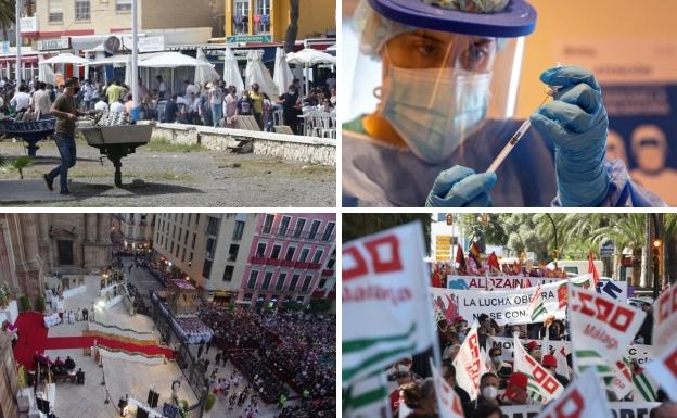 Nueve noticias de este 1 de mayo para estar al día