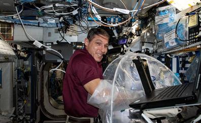 Más de 3.000 experimentos en ingravidez en la Estación Espacial