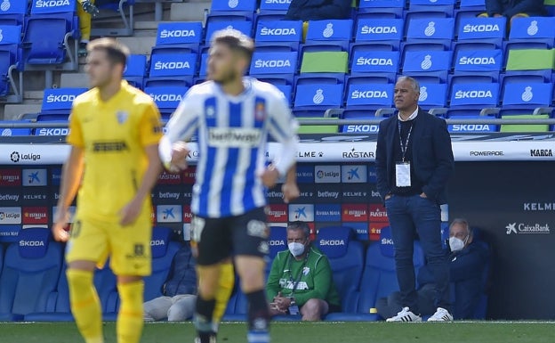 Pellicer: «No puedo reprochar nada al grupo»