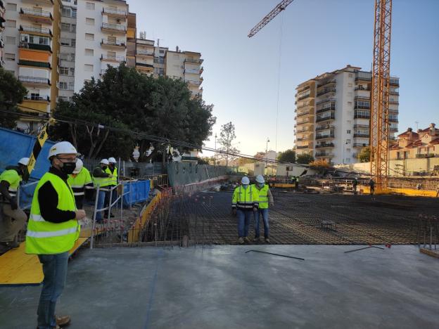 Las Lagunas contará con tres nuevos aparcamientos tras una inversión de cerca de 50 millones
