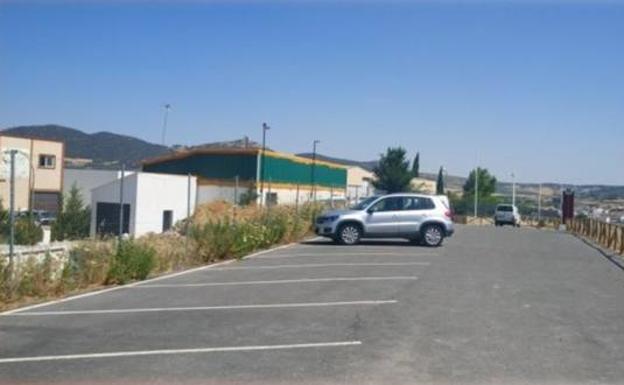 Adjudican la mejora del Punto Limpio de Arriate por casi 103.000 euros