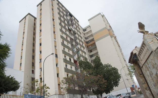 Urbanismo completa los expedientes de expropiación del edificio desalojado de La Palmilla