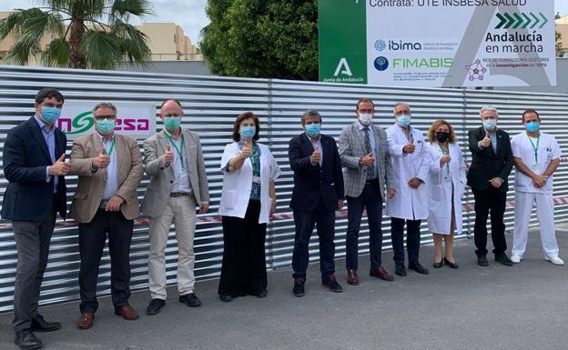El Hospital Clínico potenciará la investigación biomédica al duplicar el espacio destinado a ese trabajo