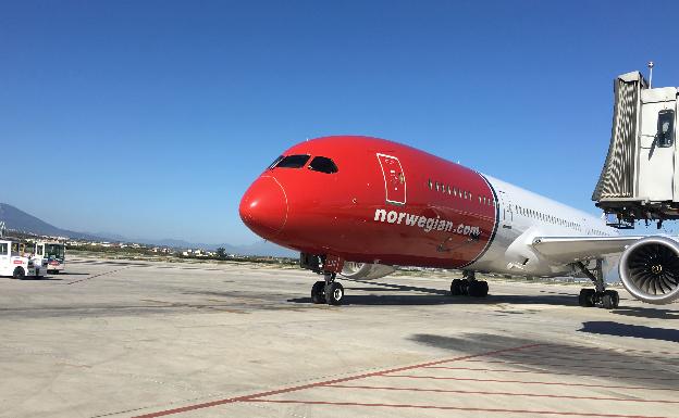 Norwegian anuncia el despido de 1.191 trabajadores en sus bases en España