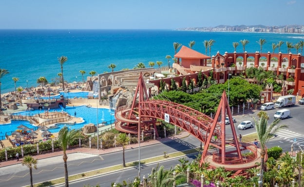 El resort hotelero Holiday World reabrirá el próximo 10 de junio el hotel Polynesia y el club de playa