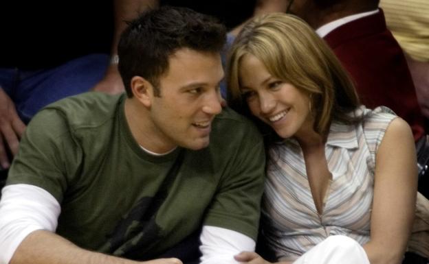 Jennifer Lopez y Ben Affleck, unidos por sus rupturas