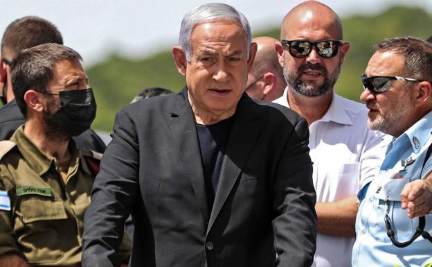 Netanyahu desiste de formar Gobierno