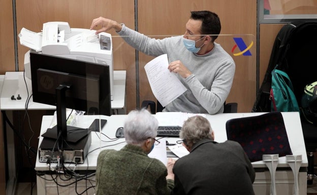 El cambio en las declaraciones conjuntas que planea el Gobierno afectaría a 136.000 hogares malagueños