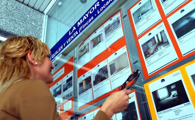 Málaga es la provincia mediterránea donde más sube la vivienda