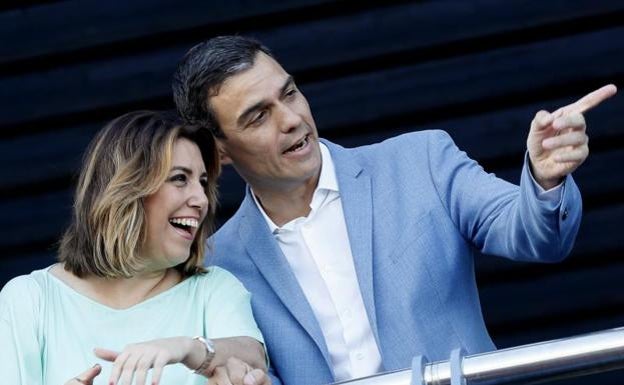 Pedro Sánchez fuerza el adelanto de primarias para relevar a Susana Díaz como candidata