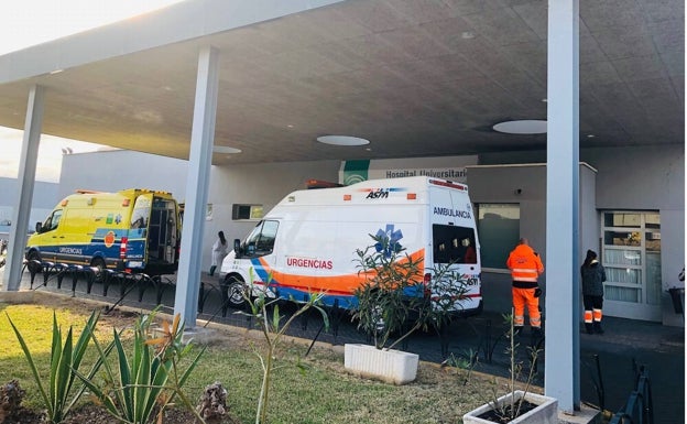 La tasa de contagios baja 4,7 puntos y se sitúa en 123,3 casos por 100.000 habitantes en Málaga