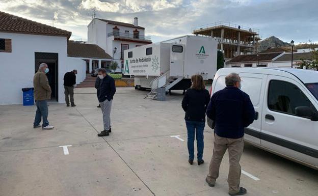 Ocho municipios de Málaga, con cierre perimetral o clausura de bares y comercios desde este jueves