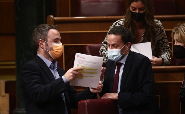 Ciudadanos se aferra a la última esperanza