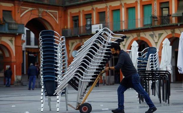 Los planes de Andalucía para el toque de queda tras el fin del estado de alarma