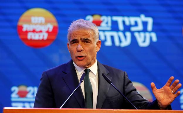 Lapid y Bennet aúnan fuerzas para acabar con la era Netanyahu en Israel