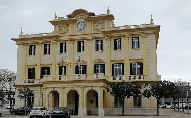 La Autoridad Portuaria de Málaga: un edificio con historia y para la historia