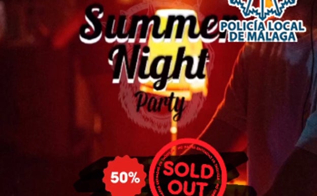 Denuncian al organizador de una fiesta que reunió a más de 50 personas en pisos turísticos de Benalmádena