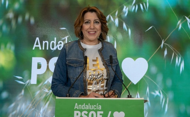 Las primarias del PSOE arrancan con críticas de Susana Díaz a la ejecutiva de Pedro Sánchez